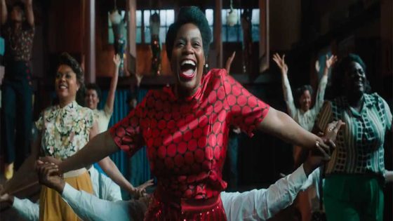 The Color Purple Movie Review – MASHAHER