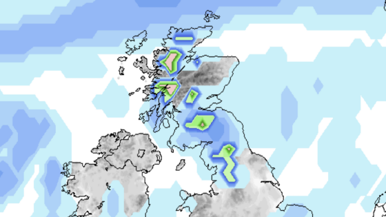 Exactly where rain will hit this bank holiday weekend – MASHAHER