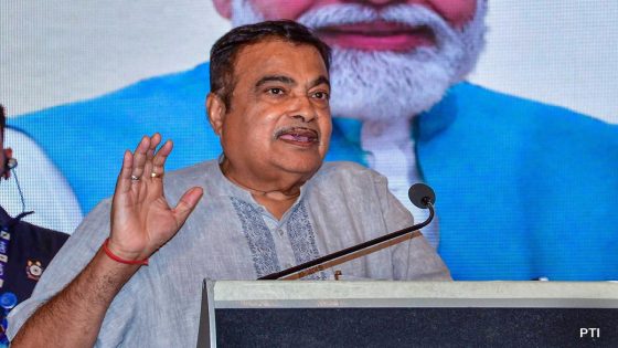 Nitin Gadkari’s Legal Notice To Congress Leaders Mallikarjun Kharge, Jairam Ramesh: Interview Twisted, Distorted – MASHAHER