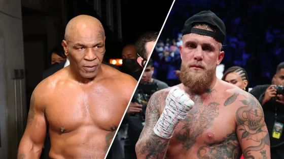 Boxing legend Mike Tyson to face off against Jake Paul in July bout: ‘I plan to finish him’ – MASHAHER