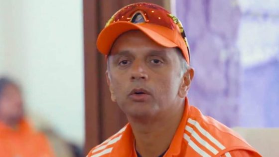 “With Due Respect To Axar Patel…”: Rahul Dravid’s ‘VVS Laxman’ Remark On Batting Order – MASHAHER