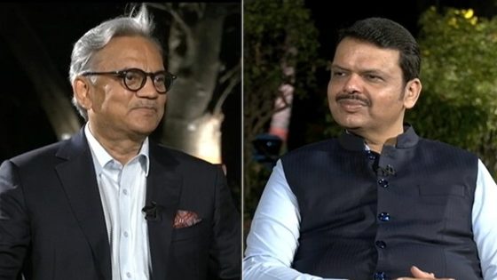 Lok Sabha Elections 2024: Devendra Fadnavis To NDTV – MASHAHER