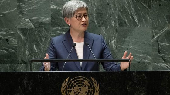 UNRWA: Australia will restore funding after pause, Penny Wong says – MASHAHER