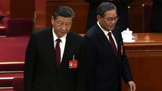 National People’s Congress: Key takeaways as China’s annual parliament session kicks off – MASHAHER