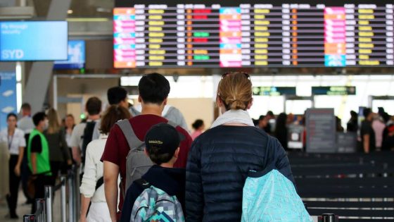 Australia’s best (and worst) performing airlines and airports, ranked – MASHAHER