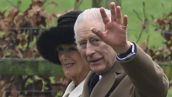 King Charles and Queen Camilla’s ‘possible’ Australia tour plans underway – MASHAHER