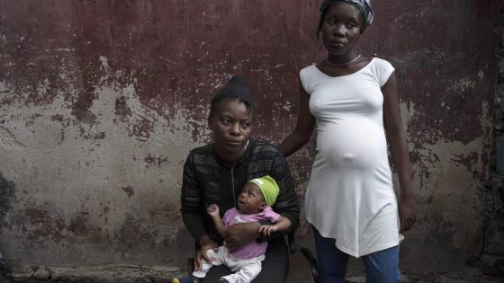 ‘Life-threatening’ risks for 3,000 mothers, babies in Haiti as gangs cause standstill – MASHAHER