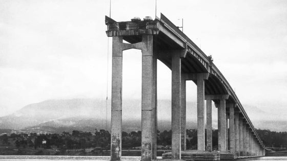 Baltimore bridge collapse bring back memories of Tasman Bridge disaster – MASHAHER