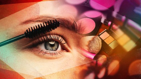 Face facts: Why your make-up may be harming you – MASHAHER