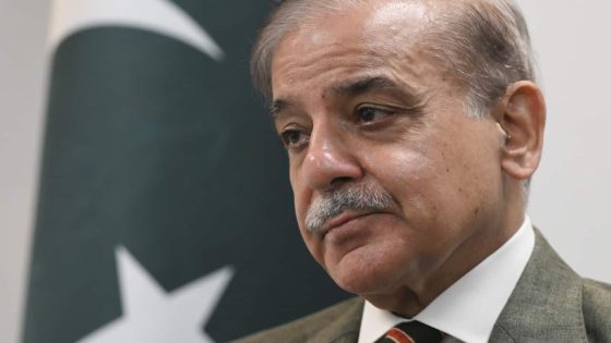 Pakistan’s Shehbaz Sharif to return as prime minister after controversial election – MASHAHER