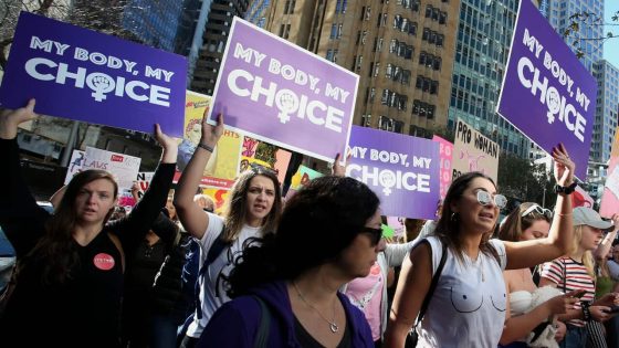 WA becomes the final state to decriminalise abortion, as Premier praises change – MASHAHER