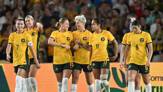 This is who the Matildas will play at the Paris Olympics – MASHAHER