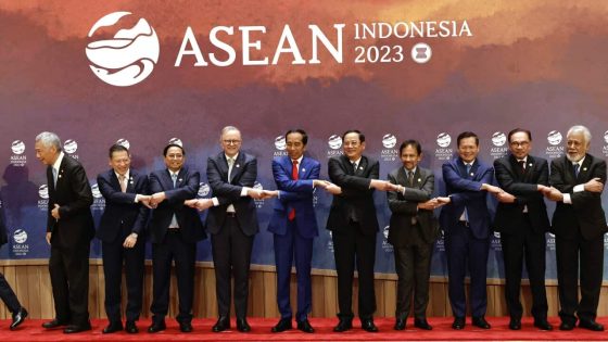 ASEAN summit explained: The meeting that’s brought nine world leaders to Melbourne – MASHAHER