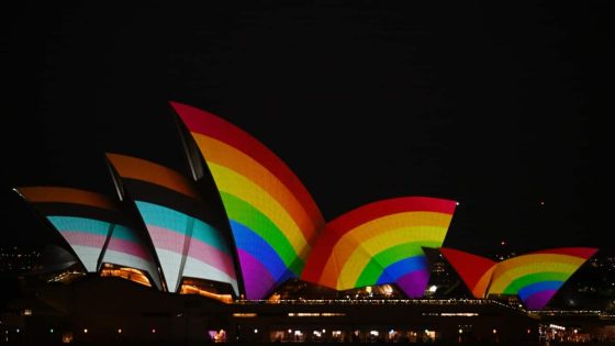 NSW bans gay ‘conversion practices’ in a move that will ‘save lives’ – MASHAHER