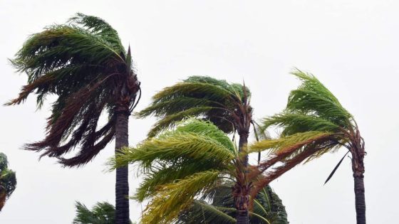 Coastal residents issued warning: Cyclone Megan is coming – MASHAHER