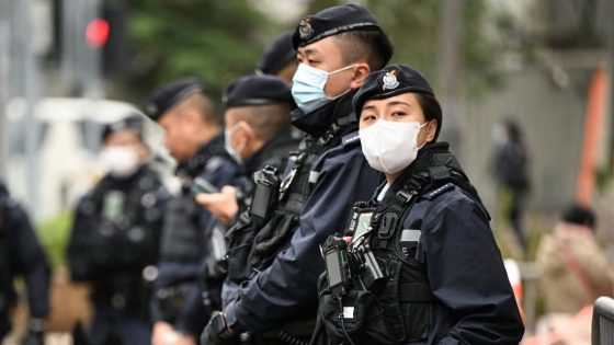 Article 23: What to know about Hong Kong’s tough new national security laws – MASHAHER