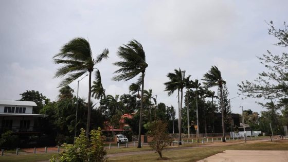 ‘Destructive’ Cyclone Megan is set to make landfall. Here’s what we know – MASHAHER