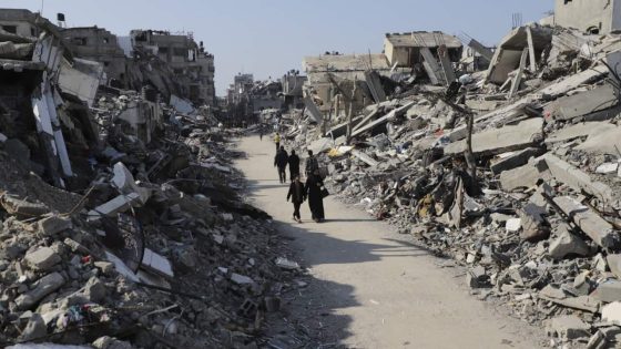 Gaza ceasefire talks at a crossroads with Ramadan deadline fast approaching – MASHAHER