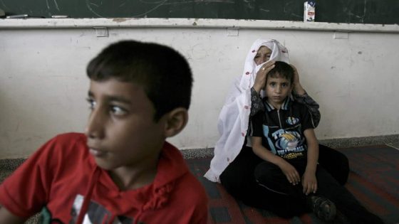 As millions of Muslims head into Ramadan, there are children in Gaza starving to death – MASHAHER