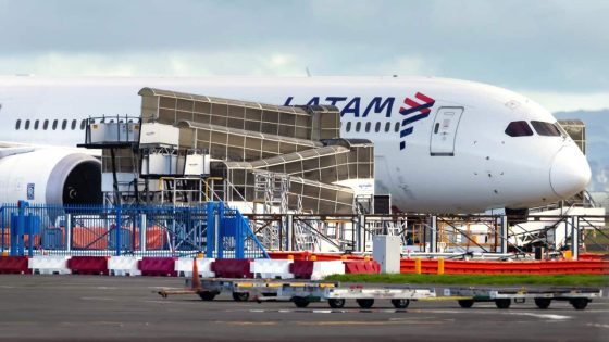 Boeing: Pilot’s seat focus of investigation into LATAM flight’s sudden drop – MASHAHER