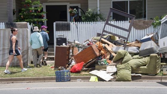 Home insurance is ‘unaffordable’ for more Australians. Here’s what one firm says is to blame – MASHAHER