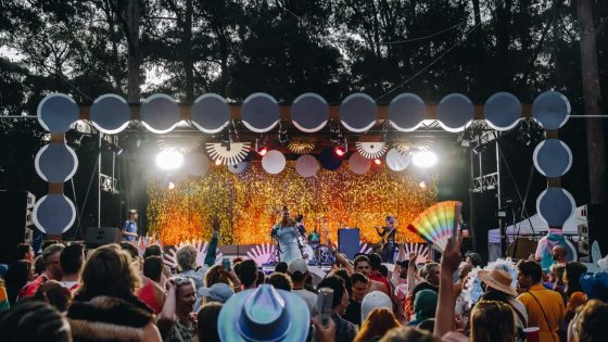 Australia’s music festival ‘crisis’: What big events learn from smaller ones – MASHAHER