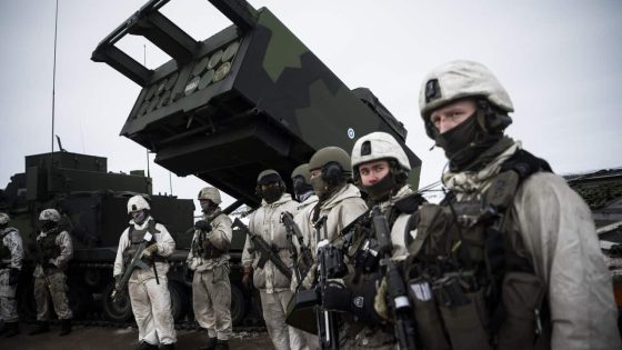 Europe’s major defence changes in the face of Vladimir Putin – MASHAHER