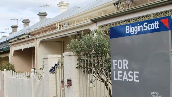 This is where rent prices are dropping in Australia – MASHAHER