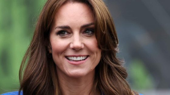 New video appears to show Kate Middleton in public for first time since surgery – MASHAHER