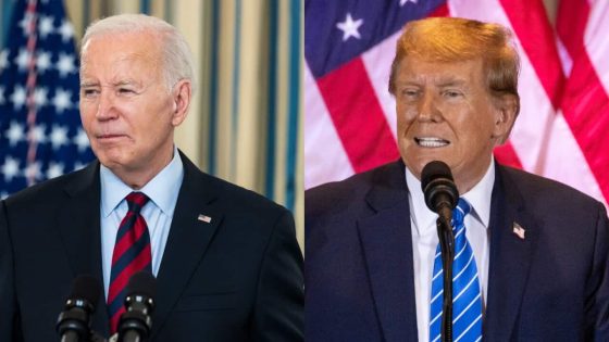 Super Tuesday results: Joe Biden and Donald Trump clear path for presidential rematch – MASHAHER