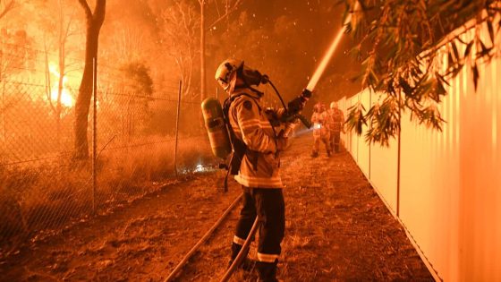 Prepared for a bushfire? It could save you hundreds on home insurance – MASHAHER