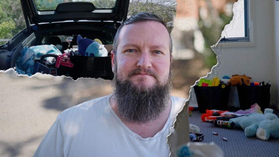 Jake works 60 hours a week but still lives in a car. Meet the people turning back seats into homes – MASHAHER