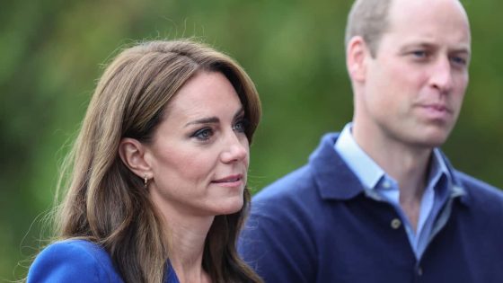 Kate and William ‘enormously touched’ by public support after cancer announcement – MASHAHER