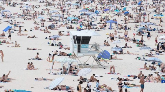 Australian heatwave: How hot it will get – MASHAHER