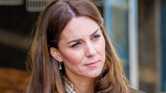 Kate Middleton is only 42. Is cancer on the rise in young people? – MASHAHER