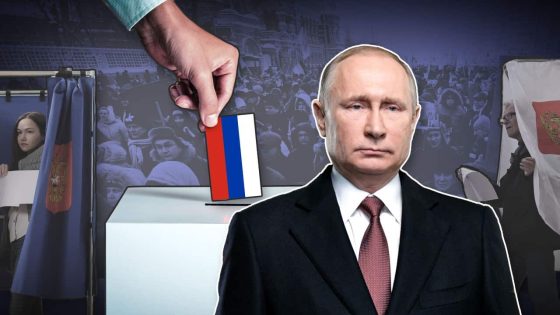 Russian presidential election 2024: A complete guide – MASHAHER