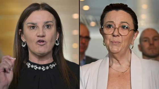 Tammy Tyrrell: Jacqui Lambie breaks silence on shock resignation – MASHAHER