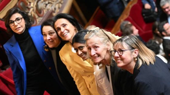 Abortion enshrined in French constitution in world first – MASHAHER