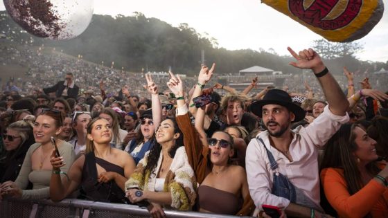 The Australian music festivals we’ve loved and lost – MASHAHER