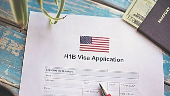 H-1B visa lottery selection for FY 2025: US agency USCIS gears up – MASHAHER