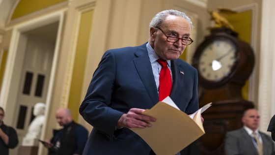 Schumer’s Israel rebuke leaves AIPAC in a delicate position – MASHAHER