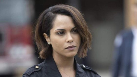 Monica Raymund Totally Called One Major Chicago Fire Couple Before She Exited The Drama – MASHAHER