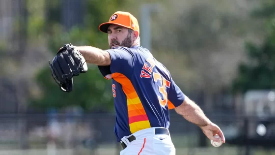 Astros’ Justin Verlander to start 2024 season on injured list: ‘It’s just a timing issue’ – MASHAHER