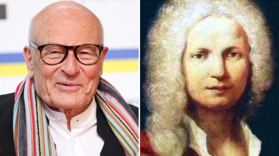 Volker Schlöndorff to Direct Film on Antonio Vivaldi – MASHAHER