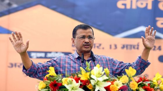 Delhi Liquor Policy Scam: Arvind Kejriwal Arrest, Delhi Liquor Policy Profits Used By AAP For Goa, Punjab Polls: Probe Agency – MASHAHER