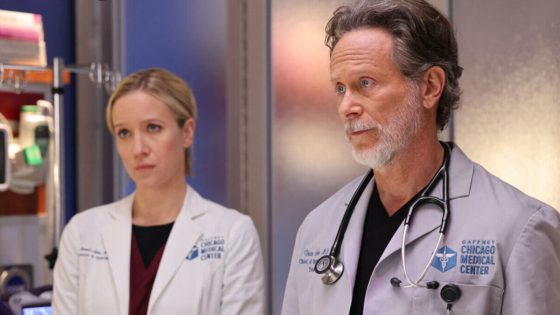 Chicago Med Is Avoiding A Messy Triangle In Season 9, And I Totally Get The Fan Reactions To One Star – MASHAHER