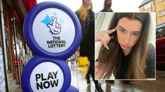 National Lottery contestant left devastated after missing out on £3.6million win due to unbelievable bad luck – MASHAHER