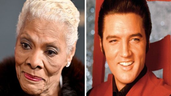 Dionne Warwick, 83, shares huge Elvis Presley gesture which led to ‘more album sales than ever’ in Vegas – MASHAHER