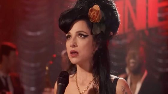 Amy Winehouse fans fume at ‘disrespectful’ portrayal of singer in first-look at biopic: ‘Genuinely so offensive!’ – MASHAHER