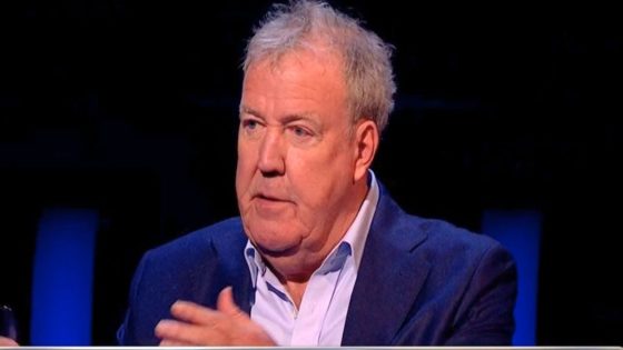 Jeremy Clarkson clears up confusion as he breaks silence on ’embarrassing’ ITV Who Wants to Be a Millionaire error – MASHAHER